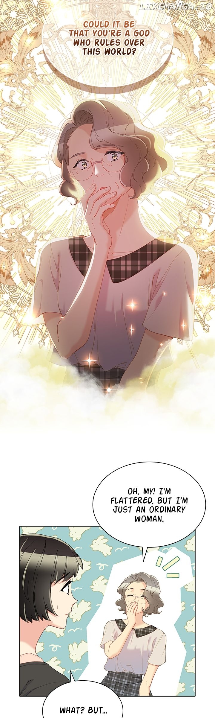 The Mighty Extra: One Girl Changes the World Chapter 83 - page 19