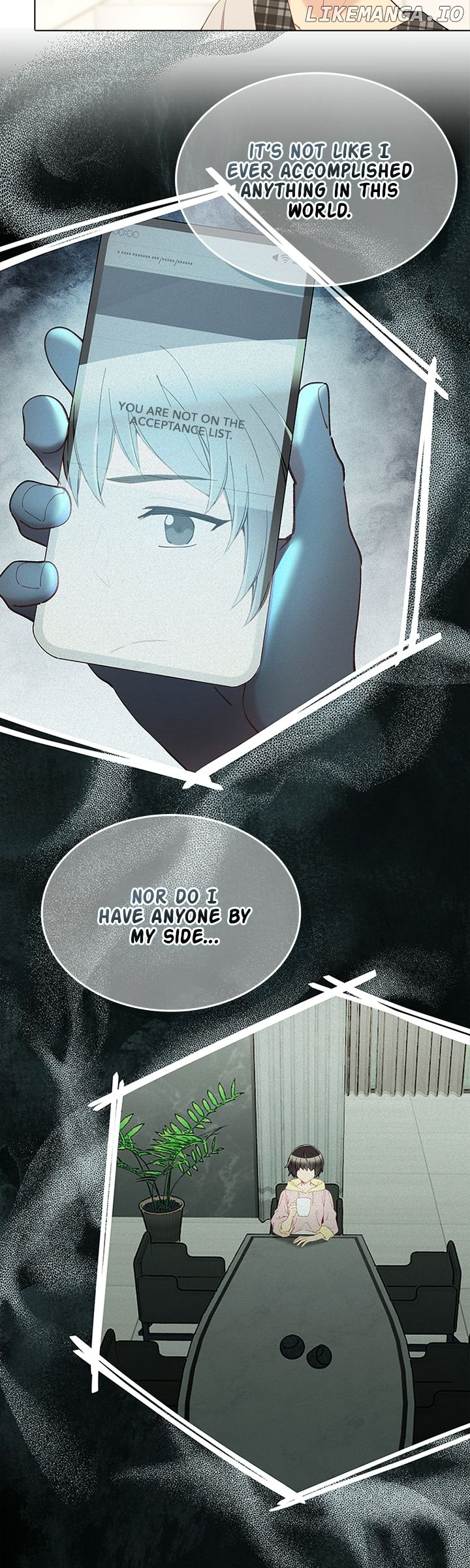 The Mighty Extra: One Girl Changes the World Chapter 83 - page 25