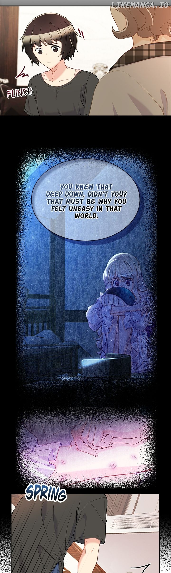 The Mighty Extra: One Girl Changes the World Chapter 83 - page 27