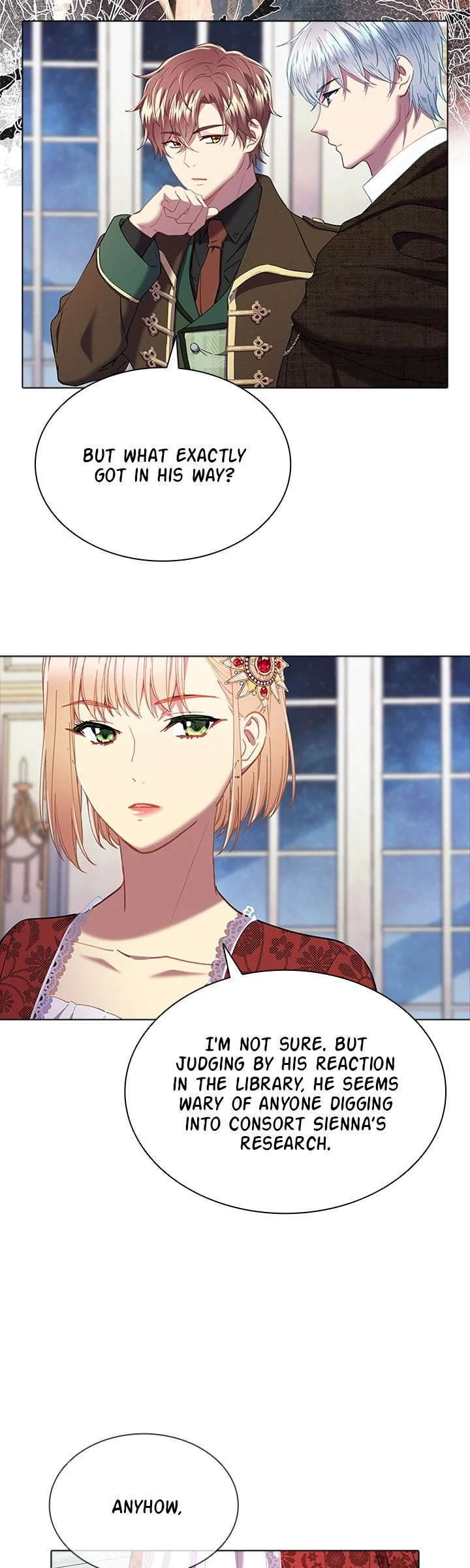 The Mighty Extra: One Girl Changes the World Chapter 83 - page 38