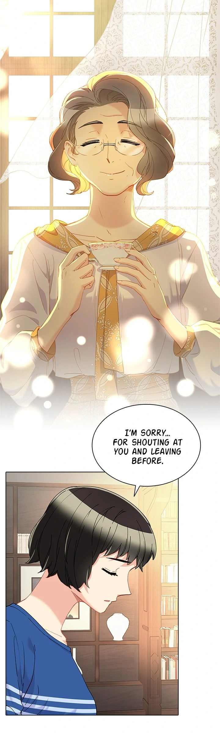 The Mighty Extra: One Girl Changes the World Chapter 84 - page 10