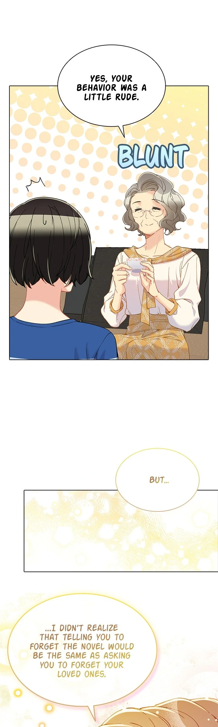 The Mighty Extra: One Girl Changes the World Chapter 84 - page 11