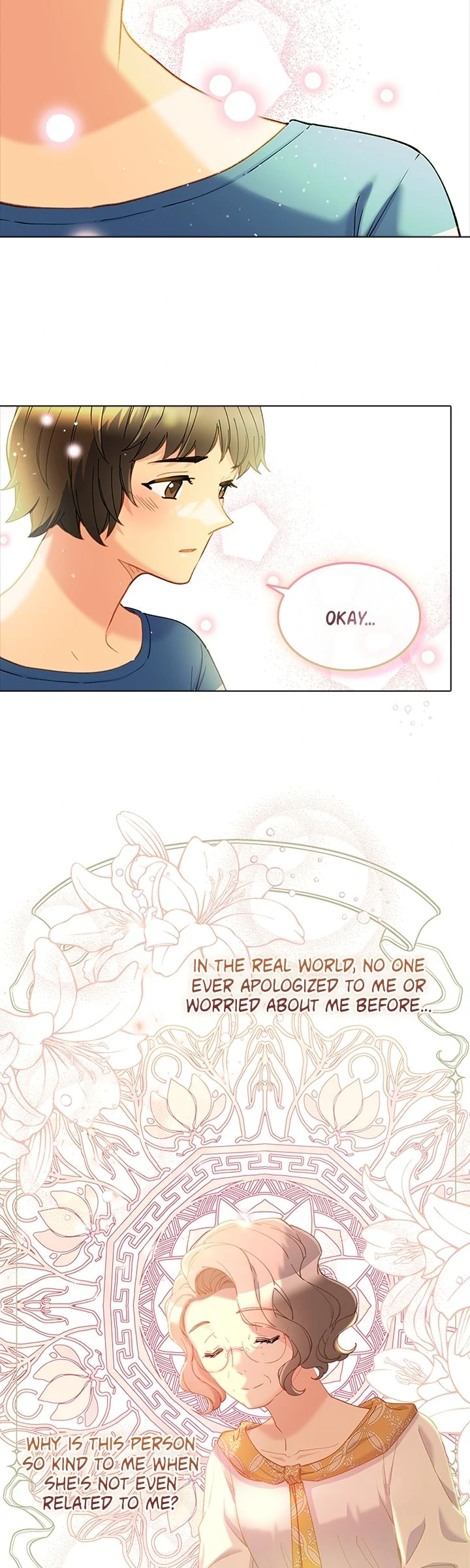 The Mighty Extra: One Girl Changes the World Chapter 84 - page 13