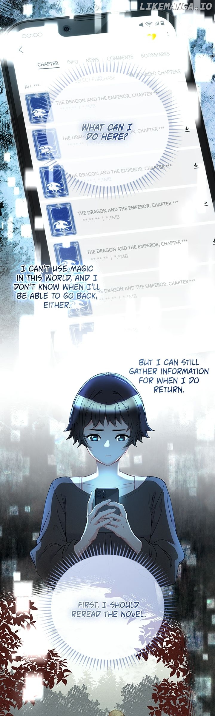 The Mighty Extra: One Girl Changes the World Chapter 84 - page 2