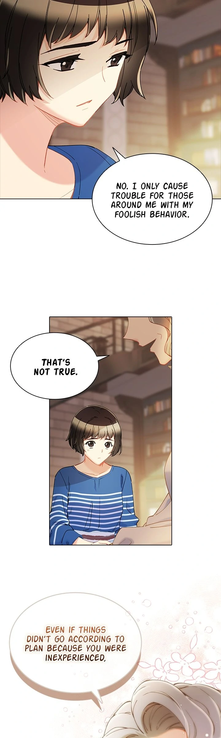 The Mighty Extra: One Girl Changes the World Chapter 84 - page 23