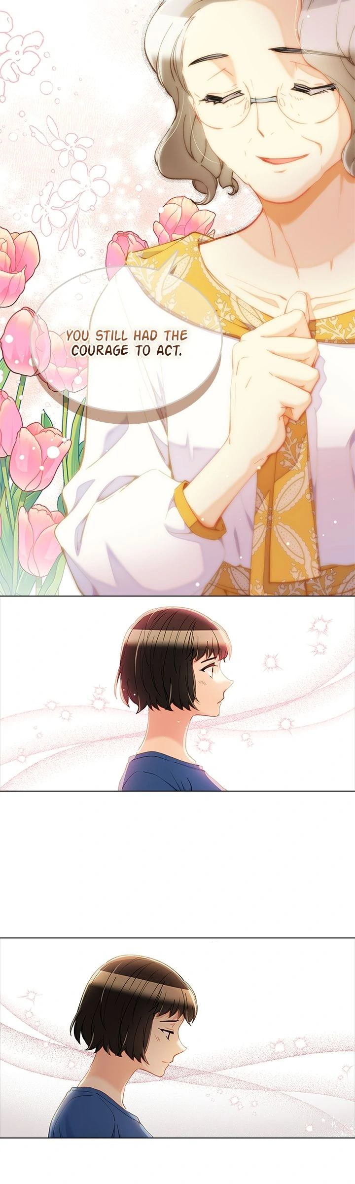 The Mighty Extra: One Girl Changes the World Chapter 84 - page 24