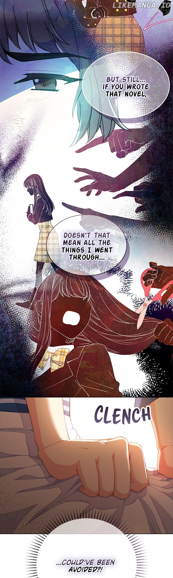 The Mighty Extra: One Girl Changes the World Chapter 84 - page 27