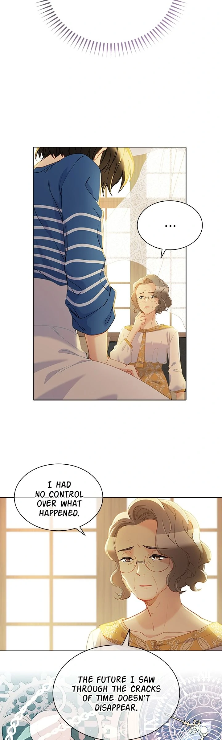 The Mighty Extra: One Girl Changes the World Chapter 84 - page 28