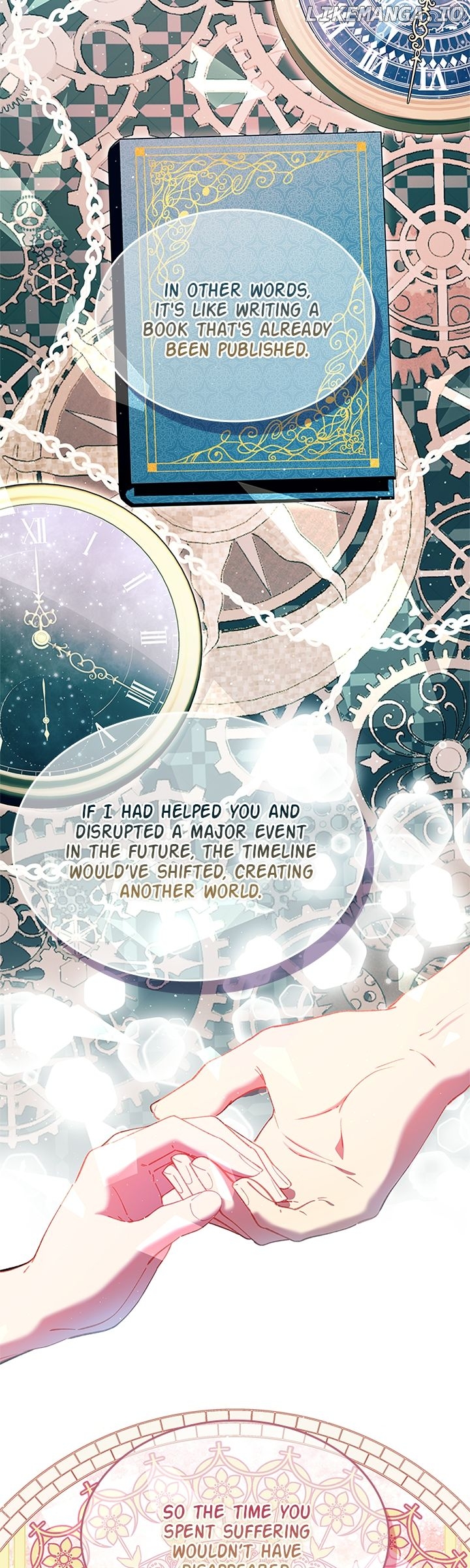 The Mighty Extra: One Girl Changes the World Chapter 84 - page 29