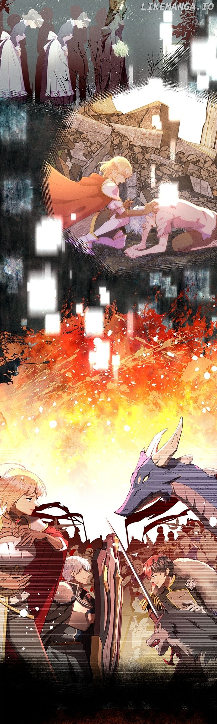 The Mighty Extra: One Girl Changes the World Chapter 84 - page 3