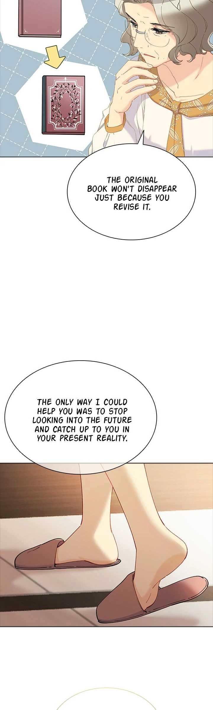 The Mighty Extra: One Girl Changes the World Chapter 84 - page 31