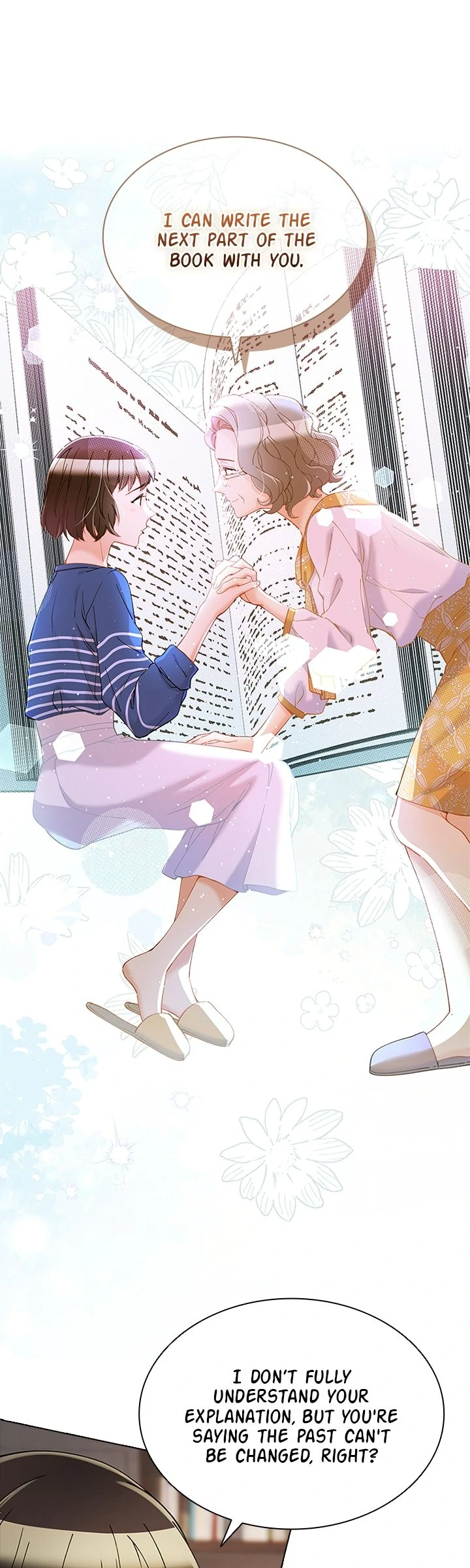 The Mighty Extra: One Girl Changes the World Chapter 84 - page 33