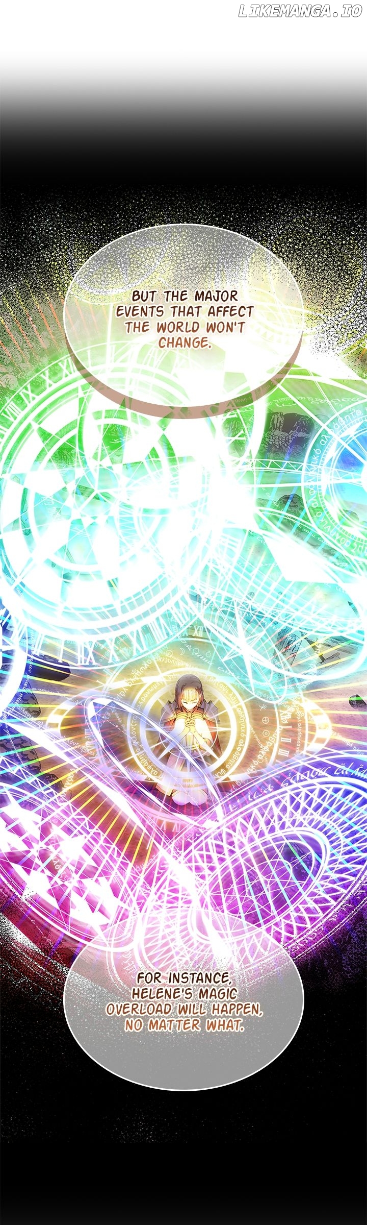 The Mighty Extra: One Girl Changes the World Chapter 84 - page 36