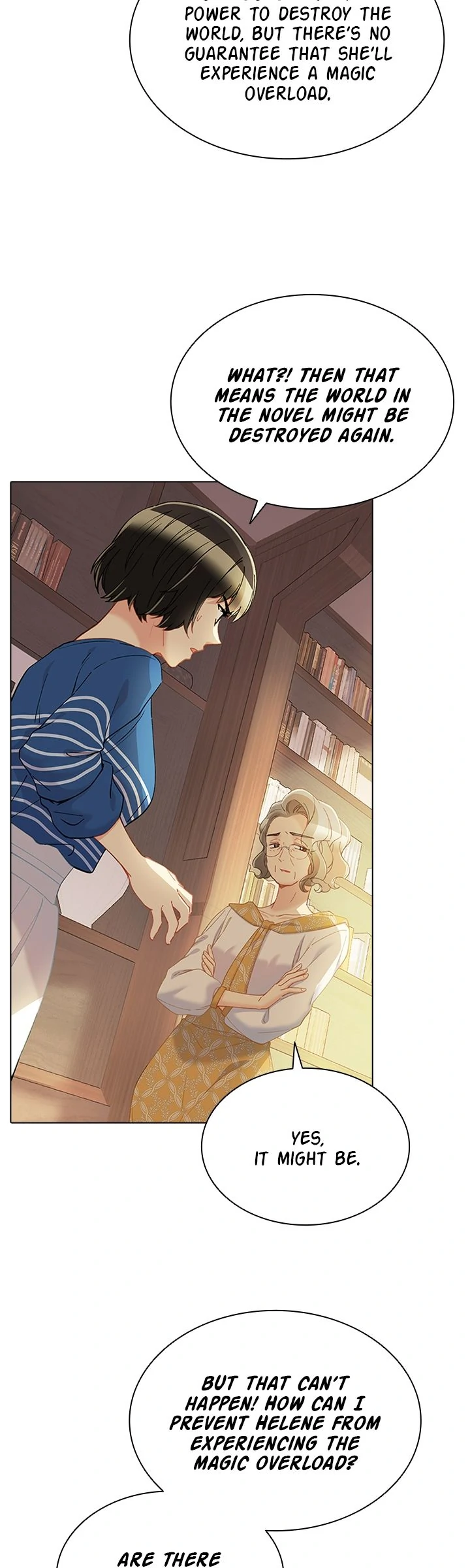 The Mighty Extra: One Girl Changes the World Chapter 84 - page 38