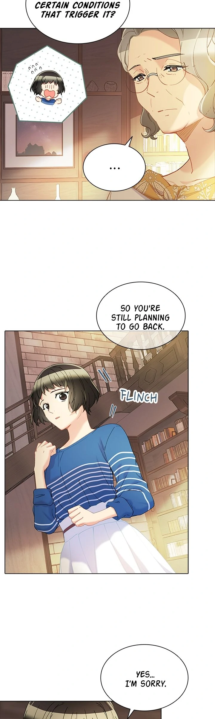 The Mighty Extra: One Girl Changes the World Chapter 84 - page 39