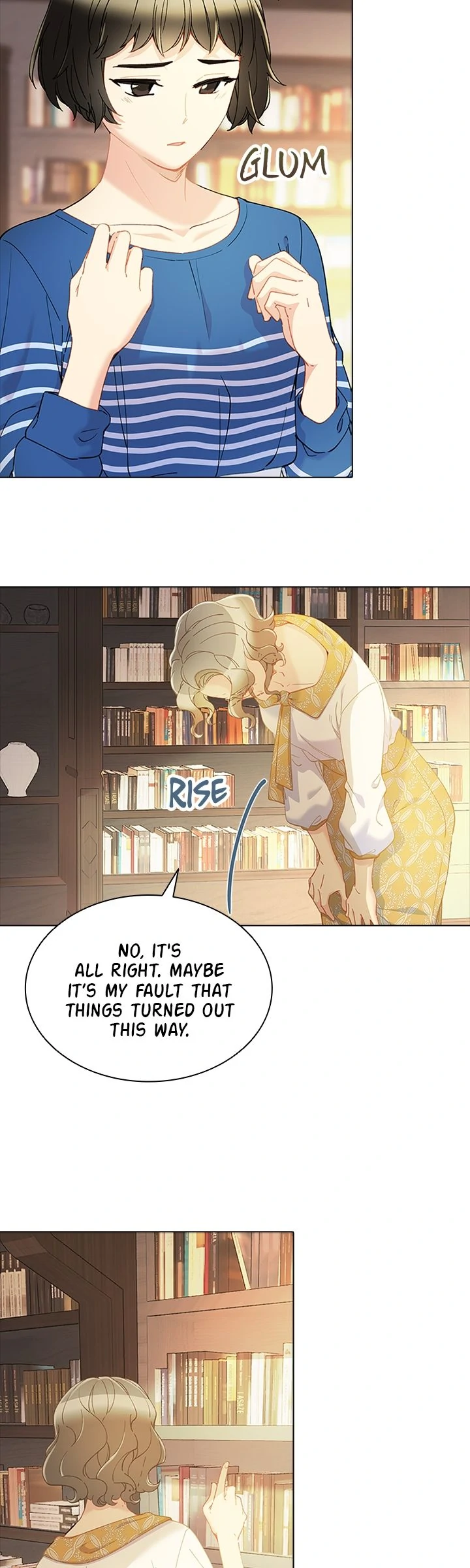 The Mighty Extra: One Girl Changes the World Chapter 84 - page 40