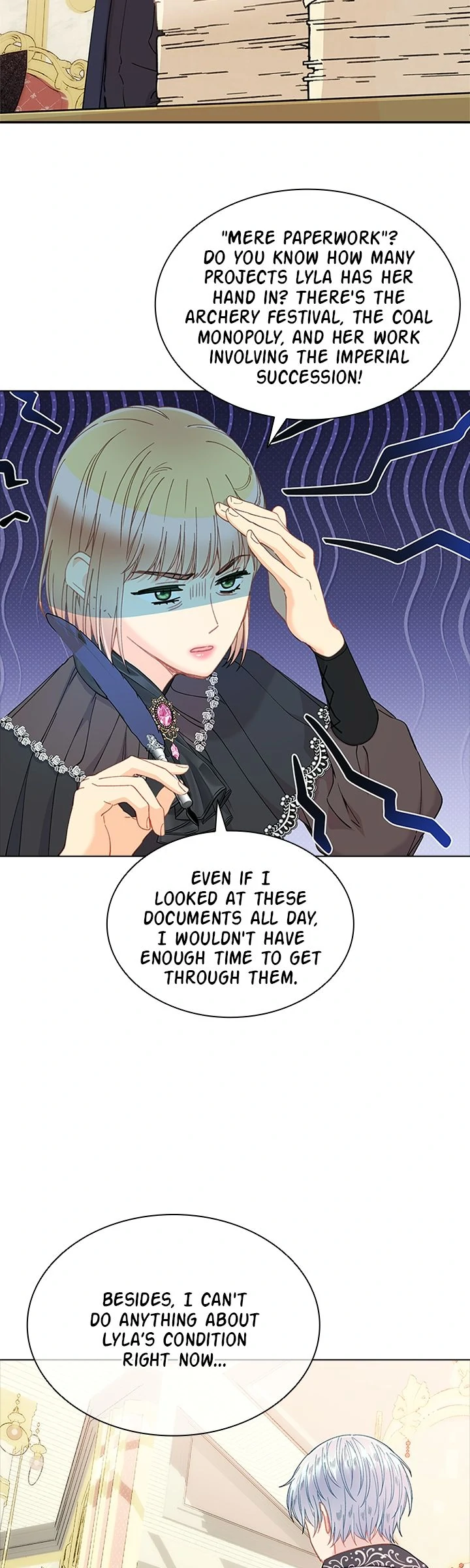 The Mighty Extra: One Girl Changes the World Chapter 84 - page 44