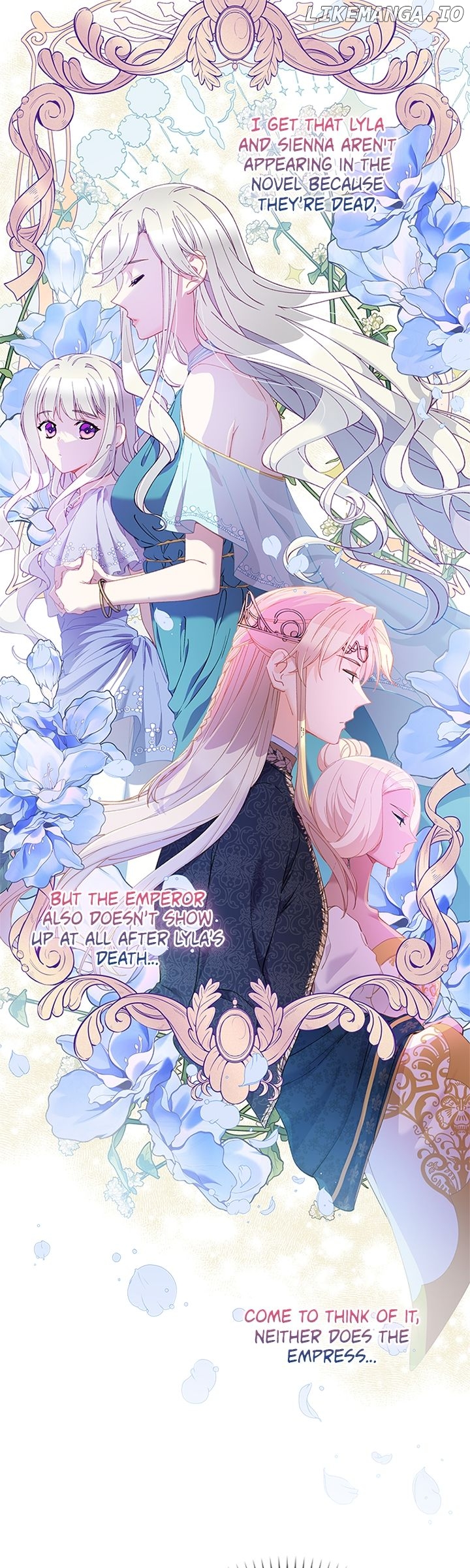 The Mighty Extra: One Girl Changes the World Chapter 84 - page 6