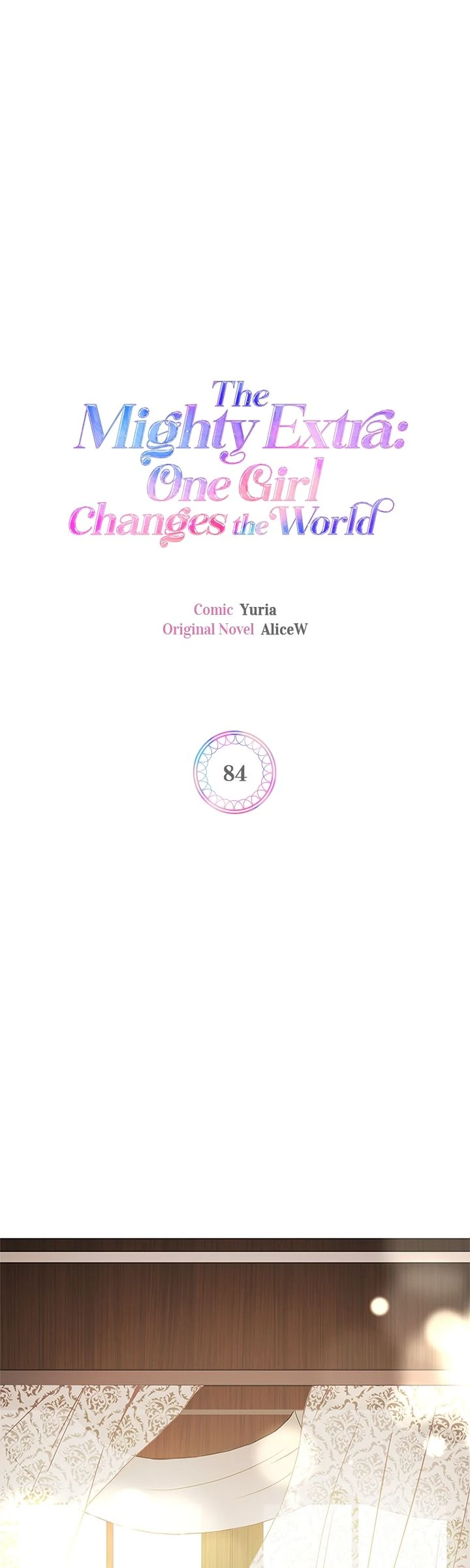 The Mighty Extra: One Girl Changes the World Chapter 84 - page 9