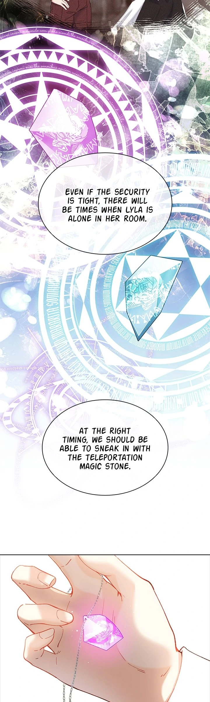 The Mighty Extra: One Girl Changes the World Chapter 85 - page 10