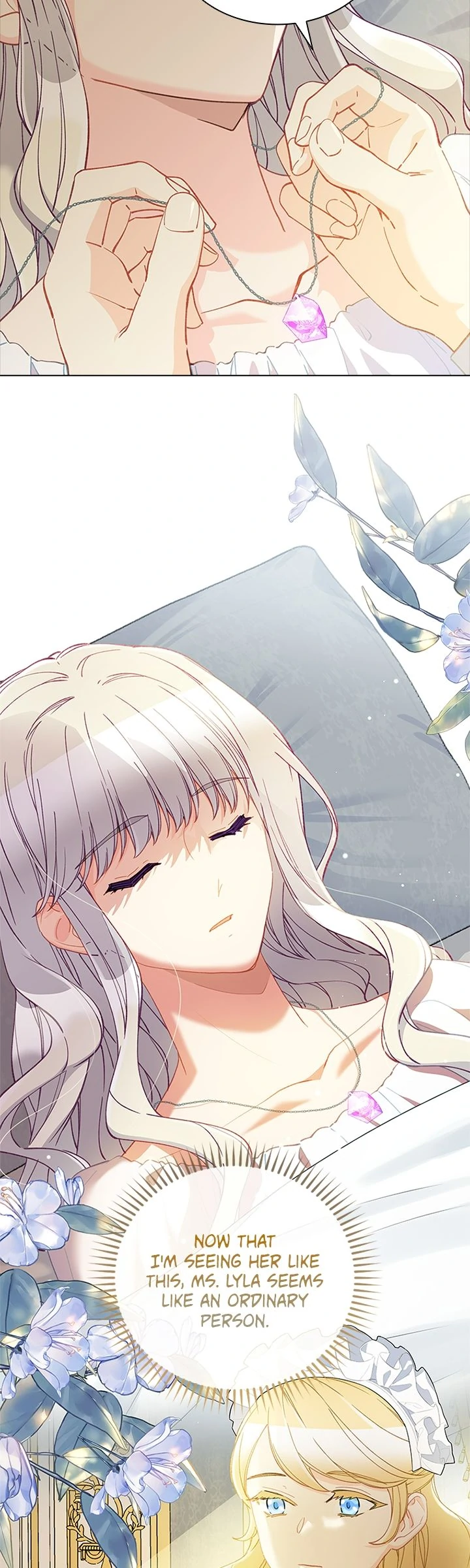 The Mighty Extra: One Girl Changes the World Chapter 85 - page 12