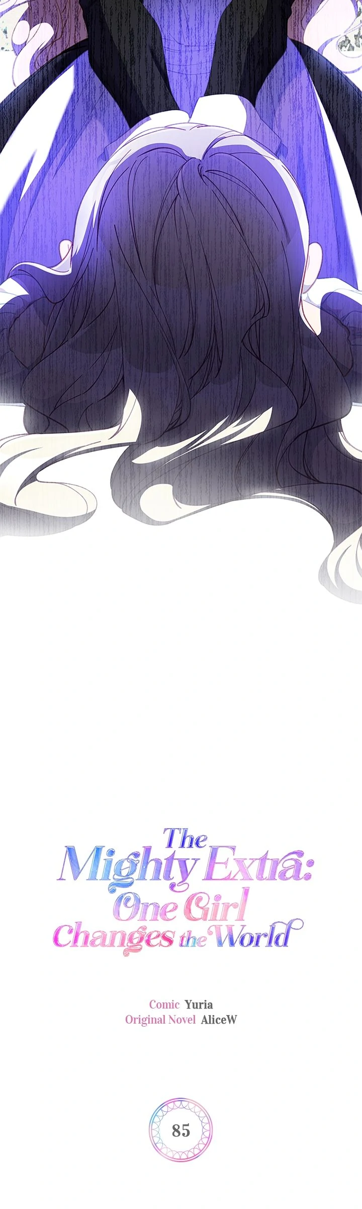 The Mighty Extra: One Girl Changes the World Chapter 85 - page 18