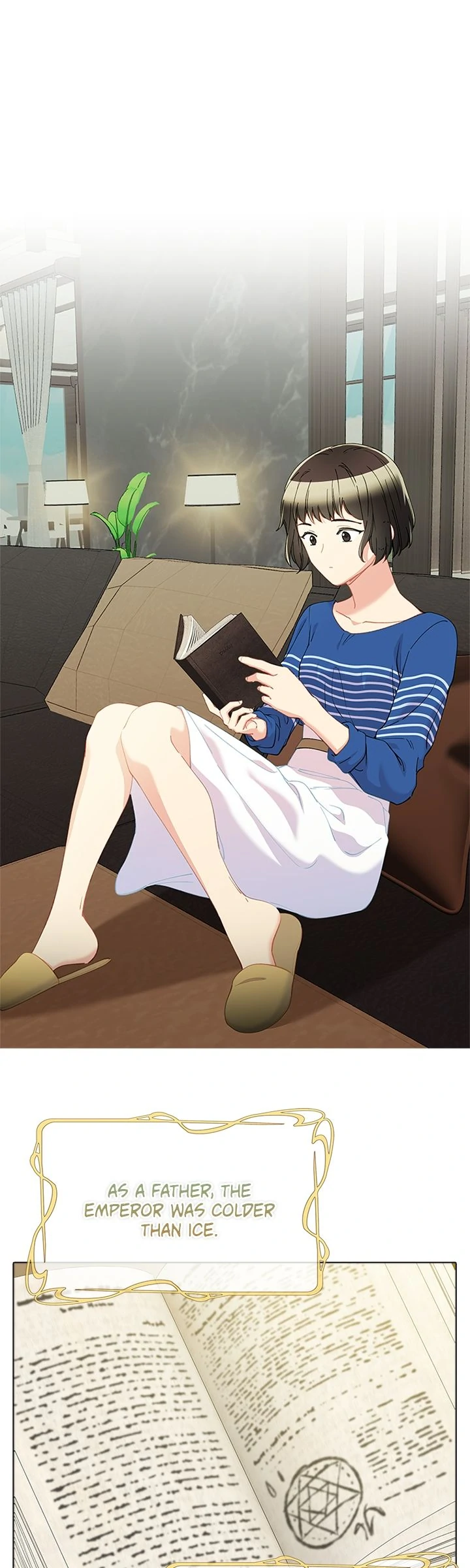 The Mighty Extra: One Girl Changes the World Chapter 85 - page 19