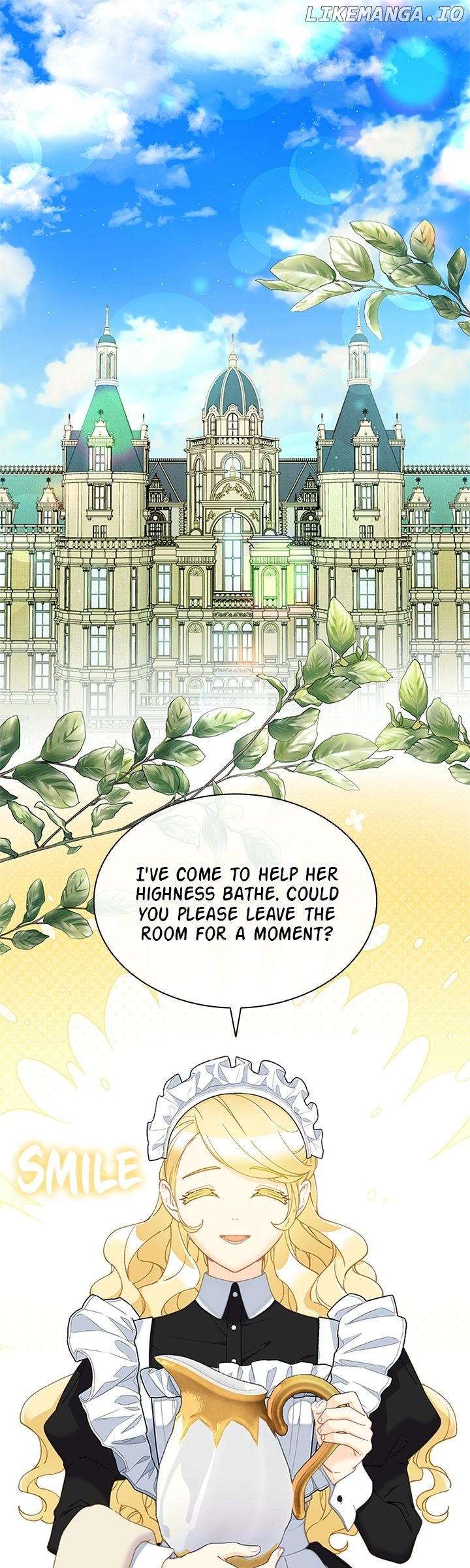 The Mighty Extra: One Girl Changes the World Chapter 85 - page 2