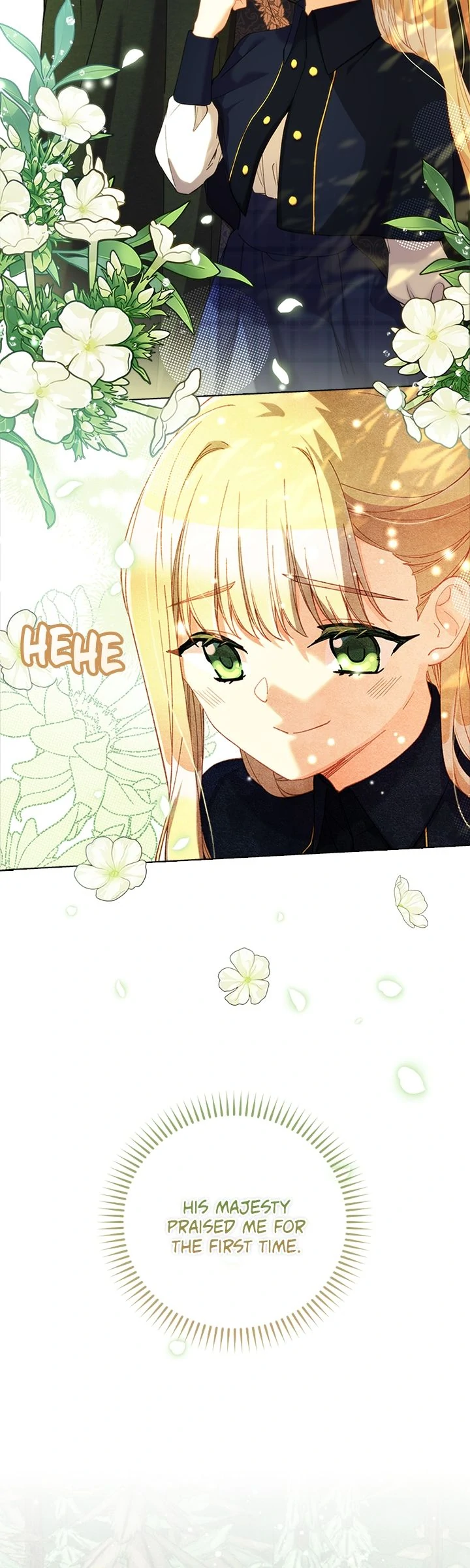 The Mighty Extra: One Girl Changes the World Chapter 85 - page 24