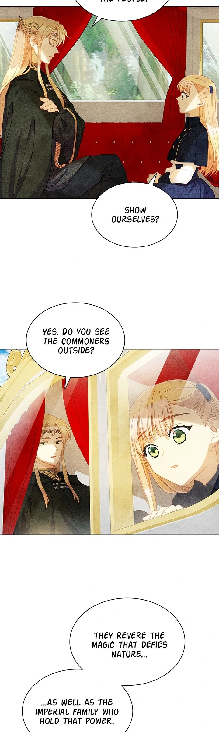 The Mighty Extra: One Girl Changes the World Chapter 85 - page 26