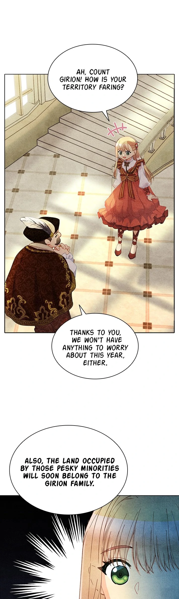 The Mighty Extra: One Girl Changes the World Chapter 85 - page 36