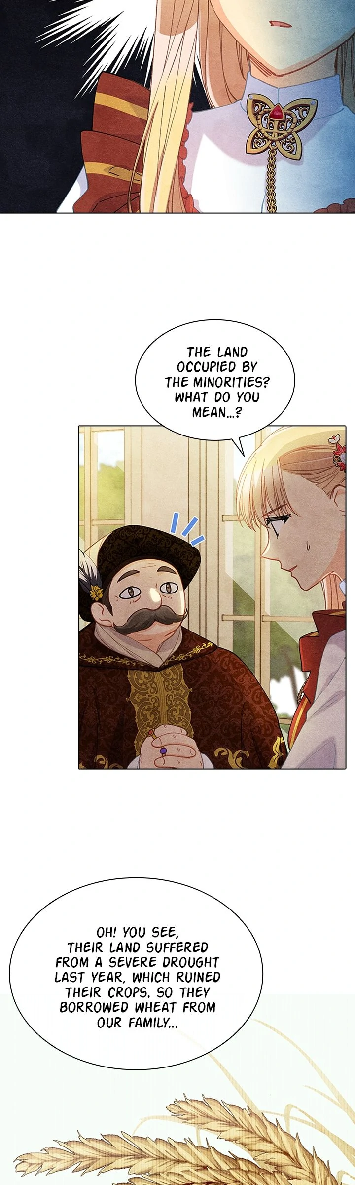 The Mighty Extra: One Girl Changes the World Chapter 85 - page 37