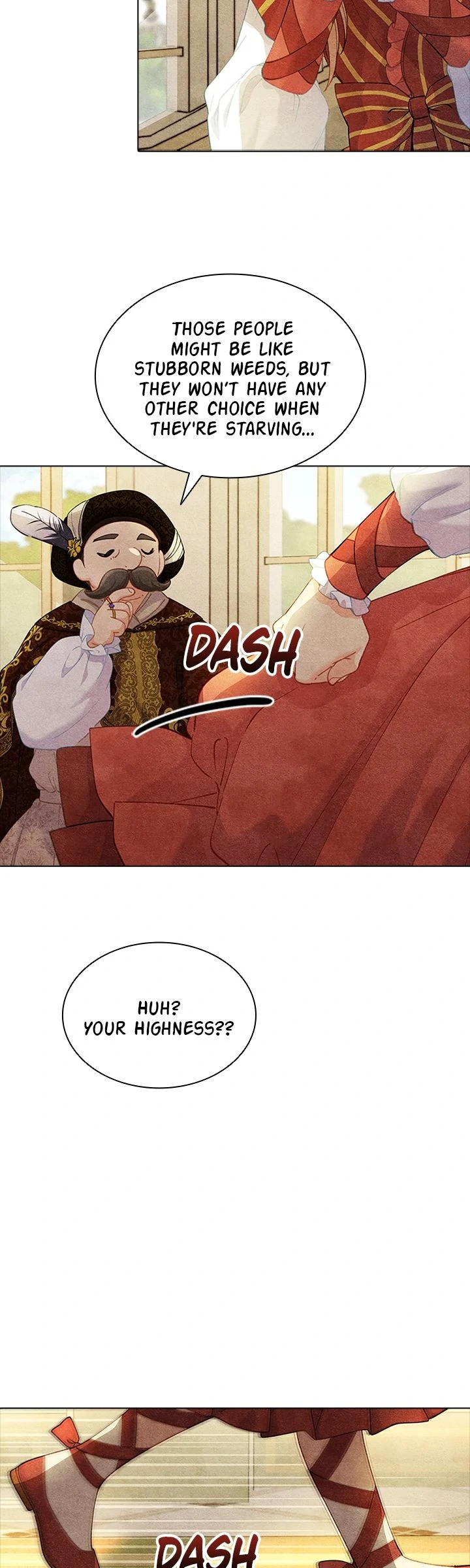 The Mighty Extra: One Girl Changes the World Chapter 85 - page 40