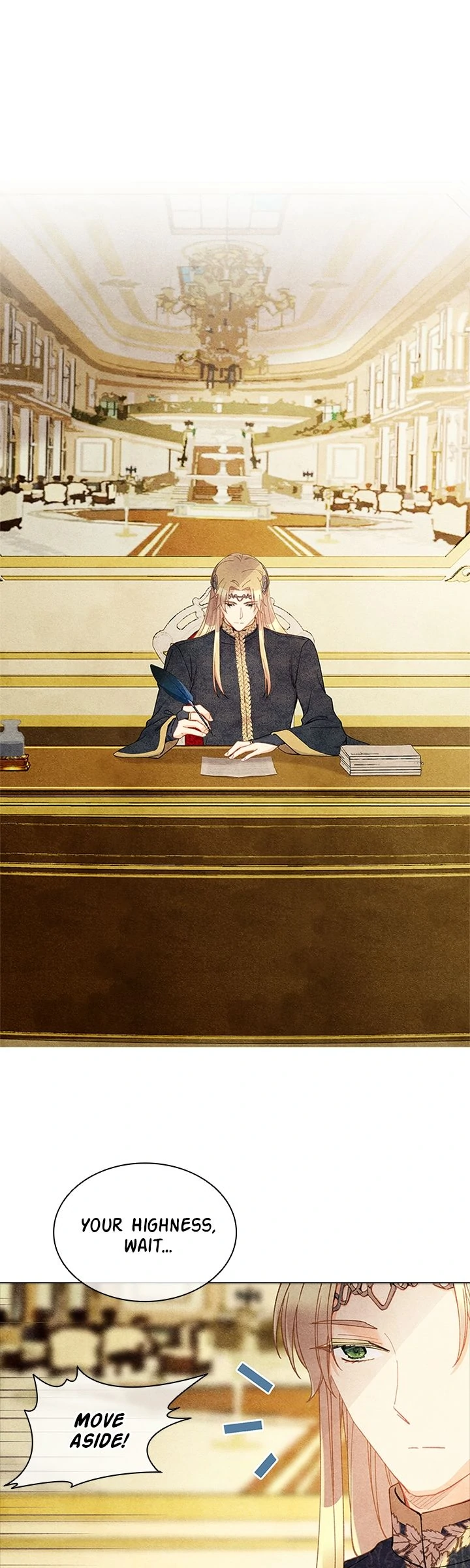 The Mighty Extra: One Girl Changes the World Chapter 85 - page 42