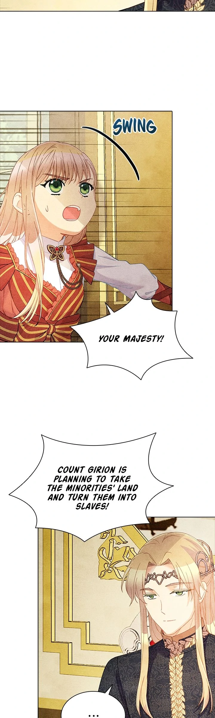 The Mighty Extra: One Girl Changes the World Chapter 85 - page 43