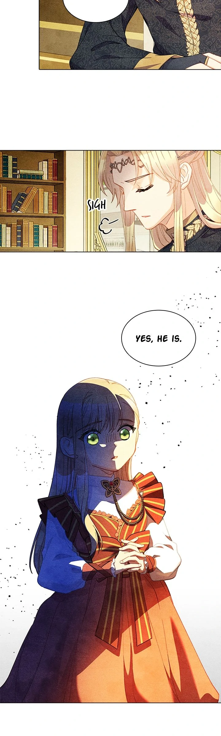 The Mighty Extra: One Girl Changes the World Chapter 85 - page 44