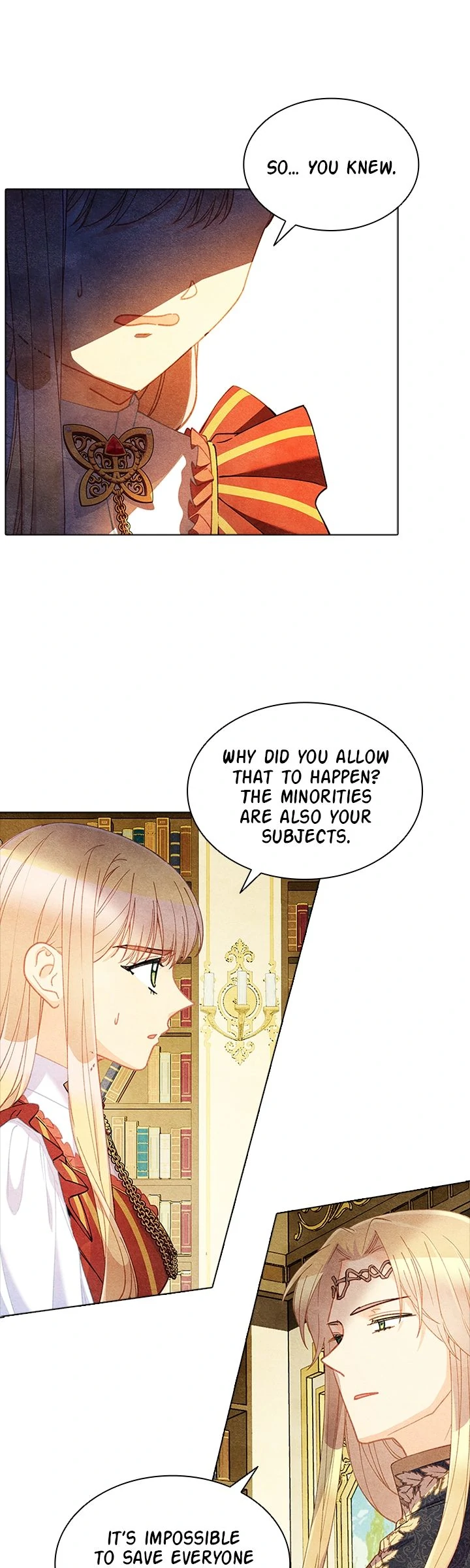 The Mighty Extra: One Girl Changes the World Chapter 85 - page 45