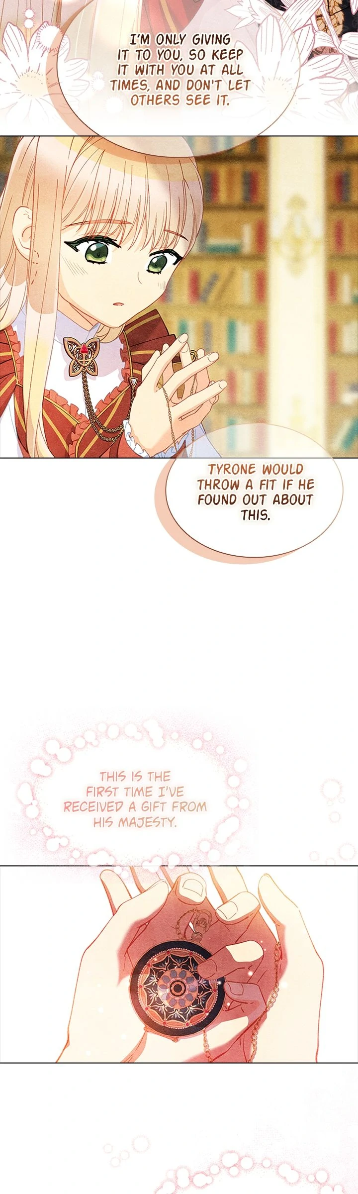 The Mighty Extra: One Girl Changes the World Chapter 85 - page 49