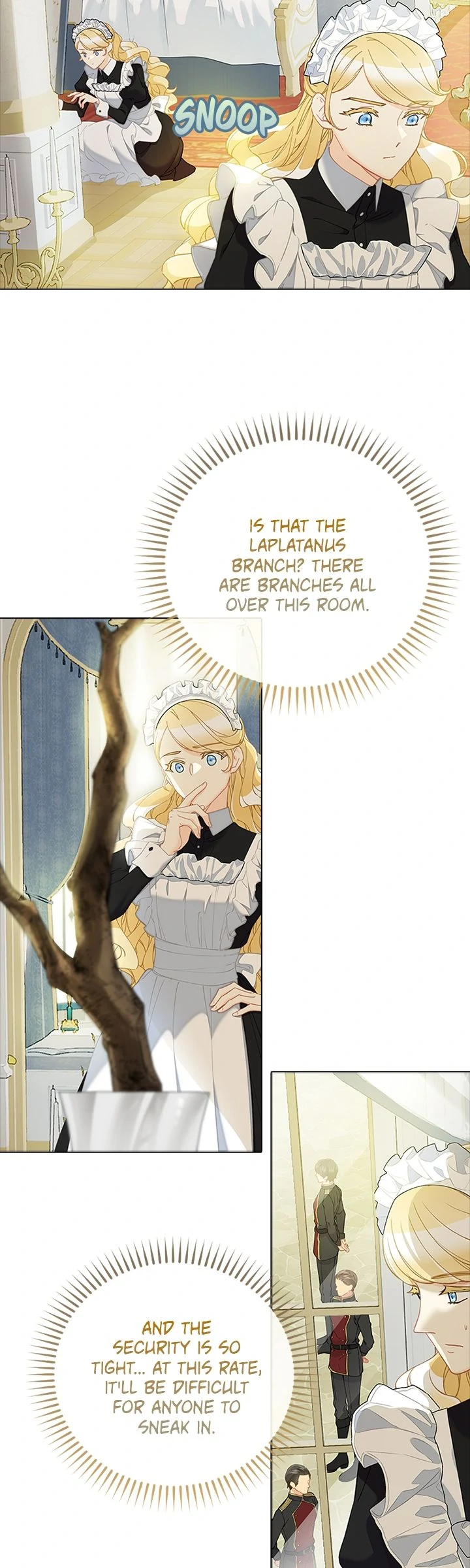 The Mighty Extra: One Girl Changes the World Chapter 85 - page 6