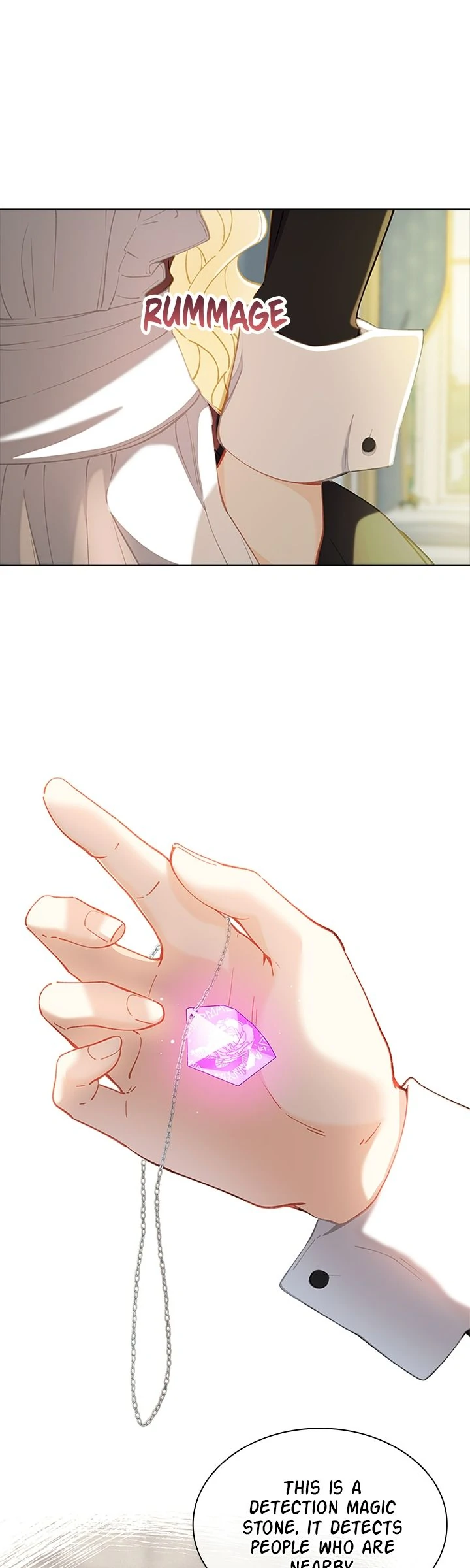 The Mighty Extra: One Girl Changes the World Chapter 85 - page 8