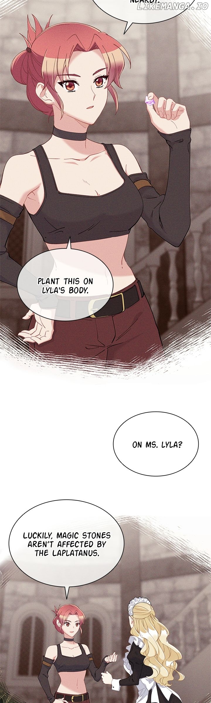 The Mighty Extra: One Girl Changes the World Chapter 85 - page 9