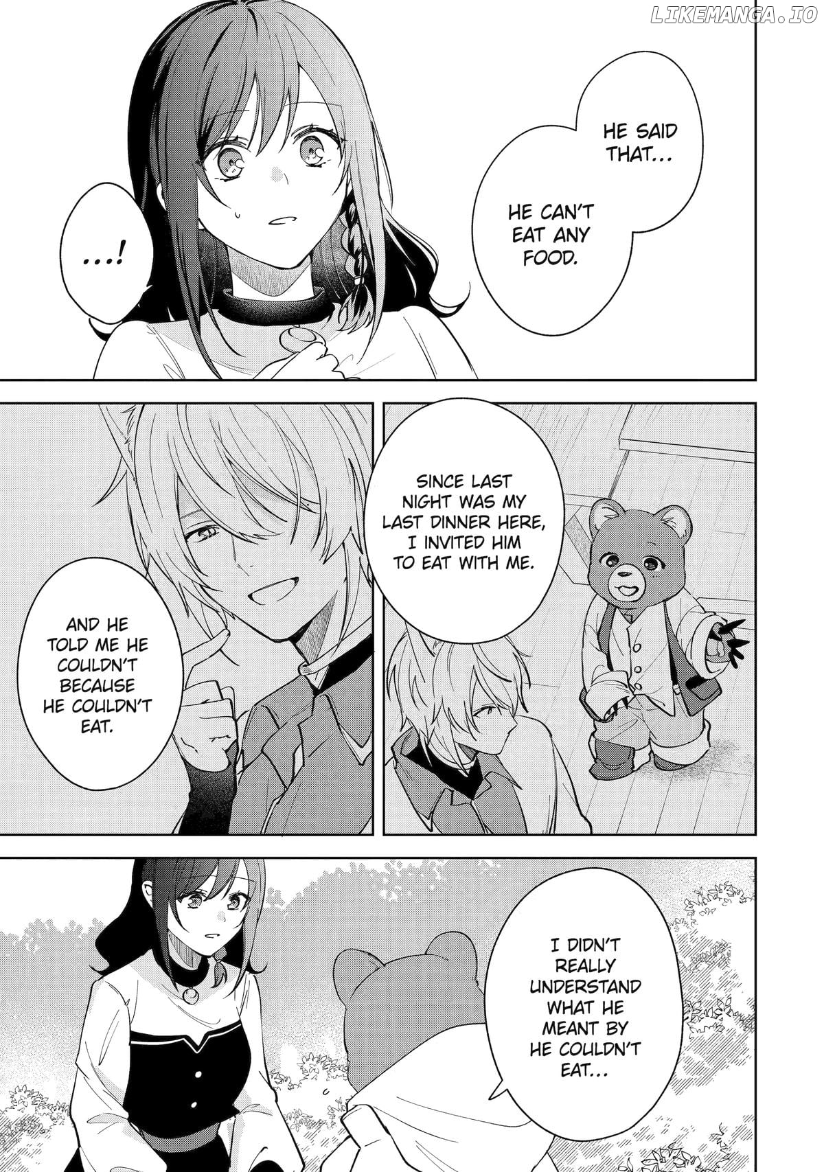 The Black Witch Runs Her Own Boarding House in Another World Chapter 12 - page 11