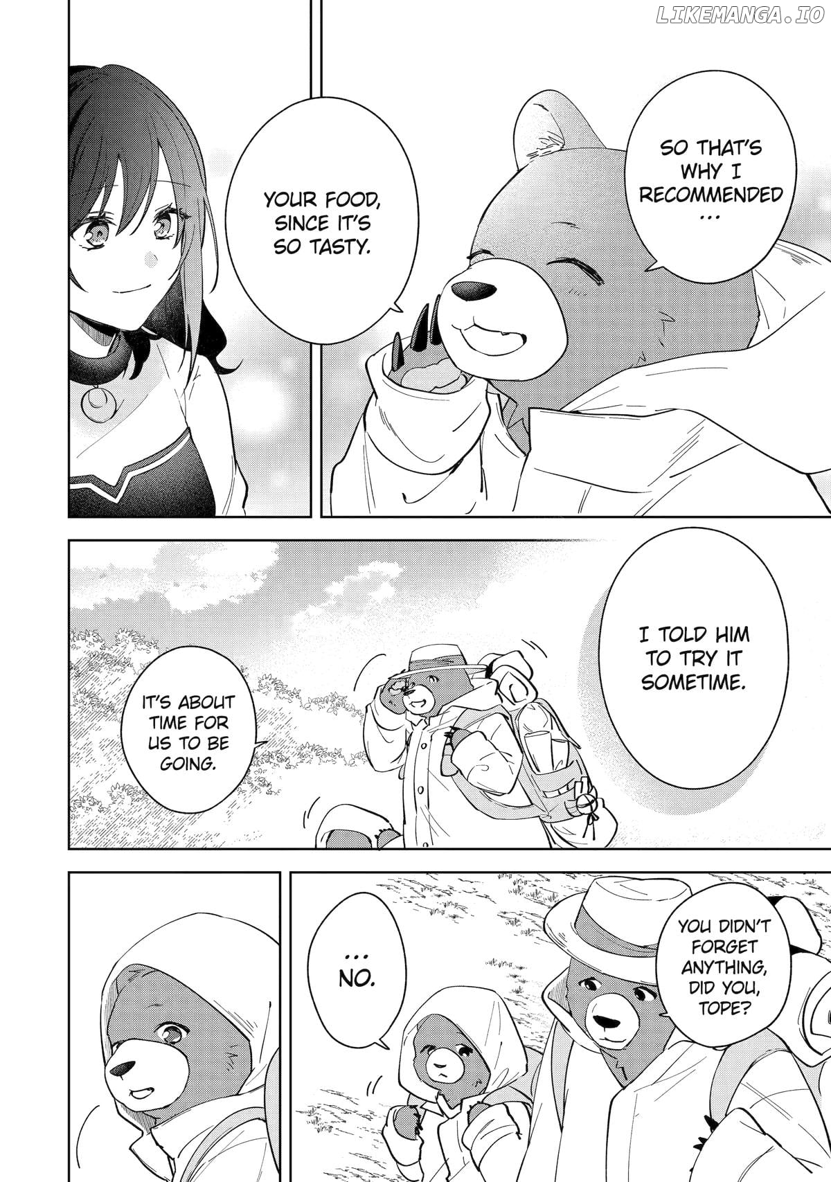 The Black Witch Runs Her Own Boarding House in Another World Chapter 12 - page 12