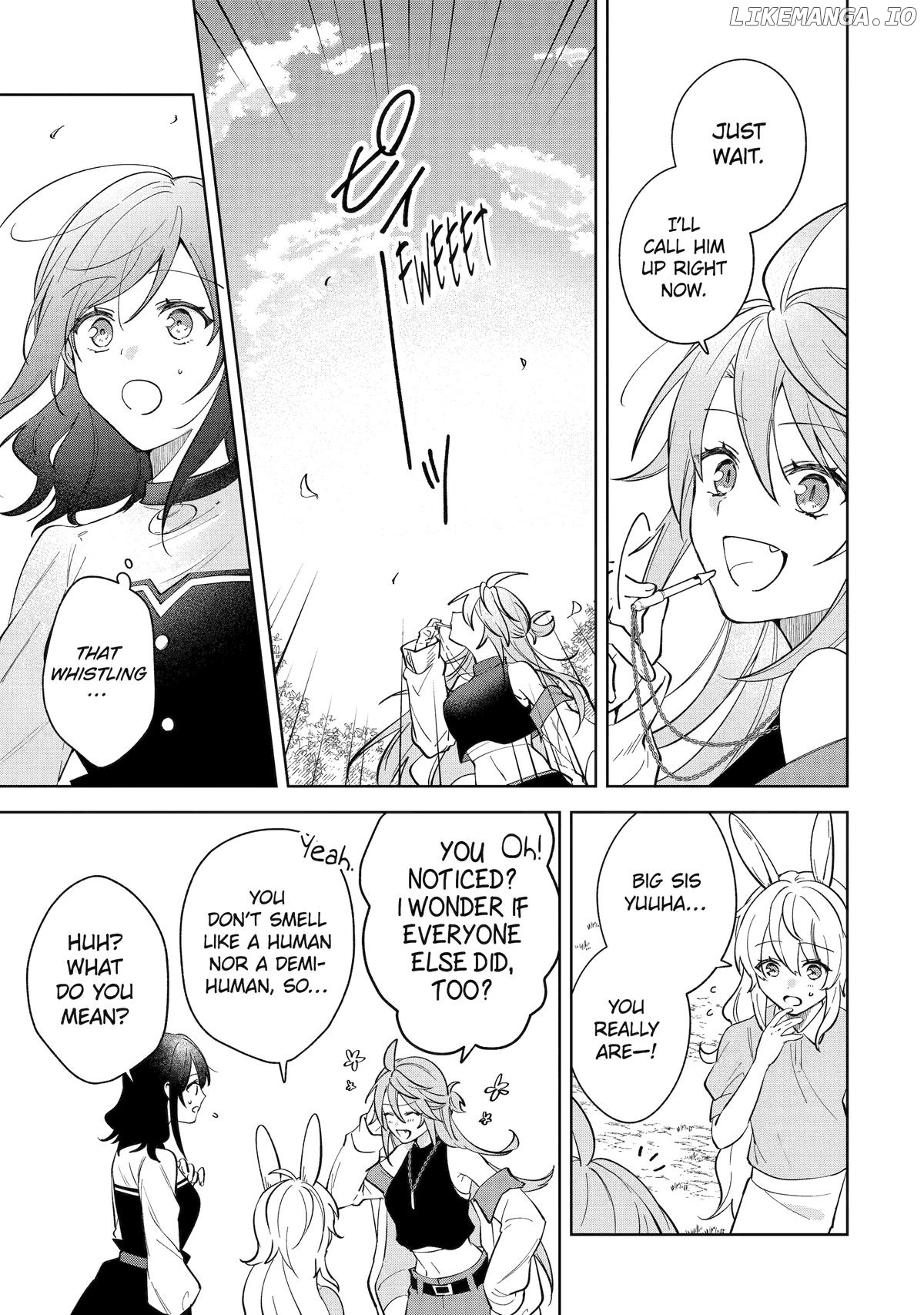 The Black Witch Runs Her Own Boarding House in Another World Chapter 12 - page 15