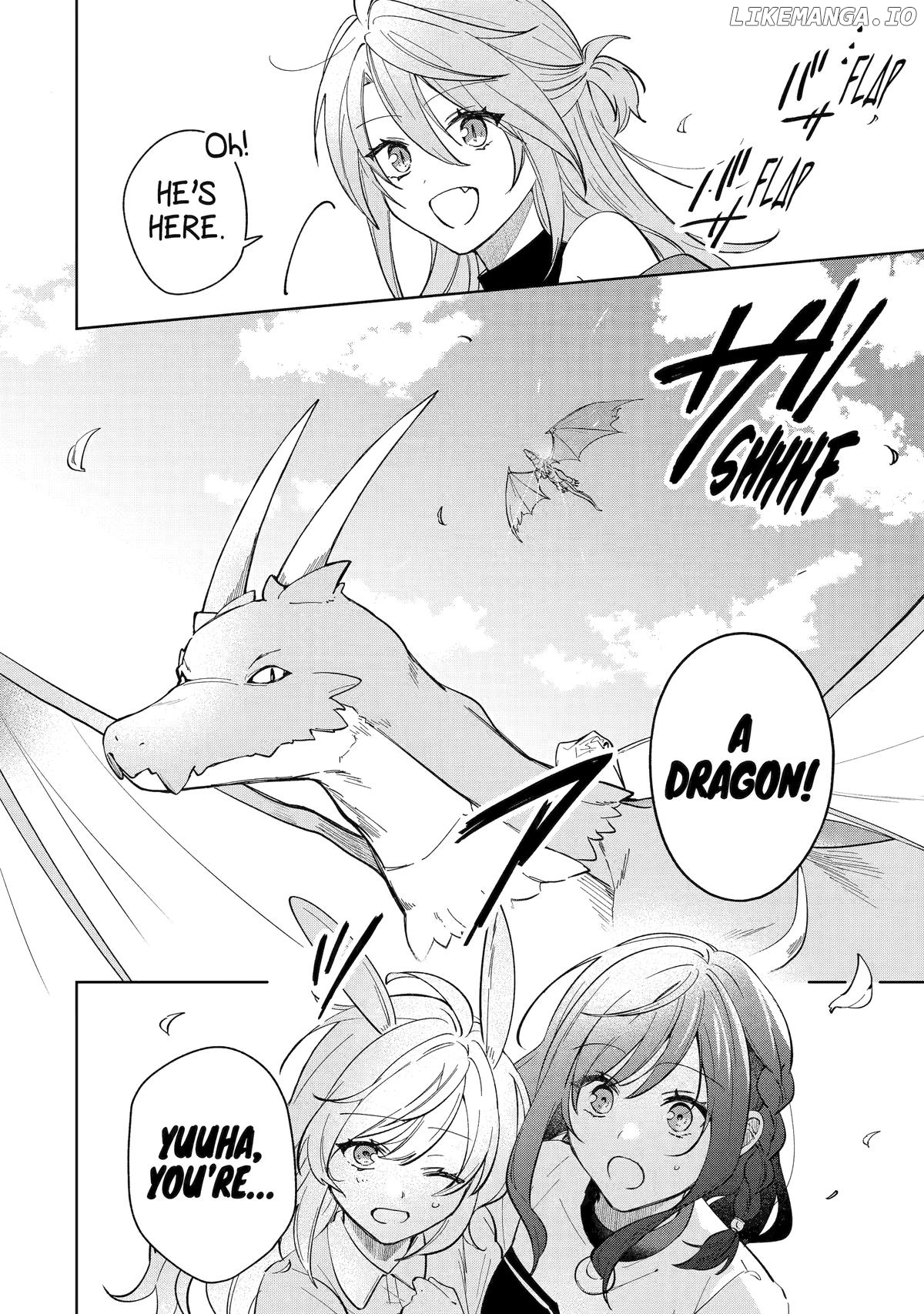 The Black Witch Runs Her Own Boarding House in Another World Chapter 12 - page 16