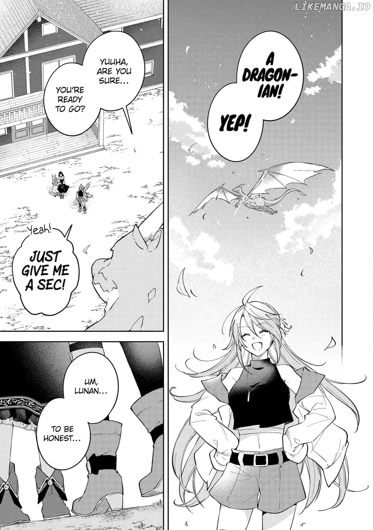 The Black Witch Runs Her Own Boarding House in Another World Chapter 12 - page 17