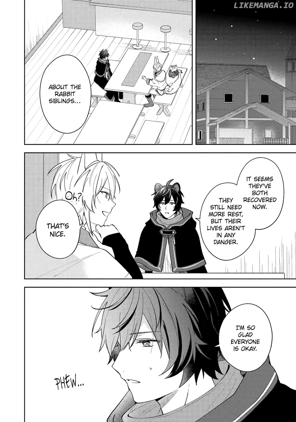 The Black Witch Runs Her Own Boarding House in Another World Chapter 12 - page 2