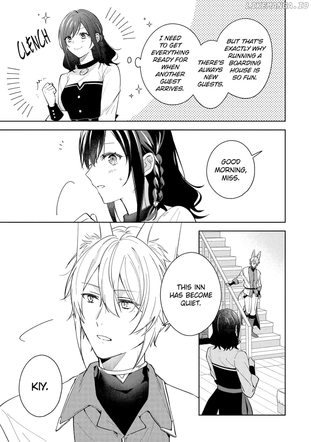The Black Witch Runs Her Own Boarding House in Another World Chapter 12 - page 25