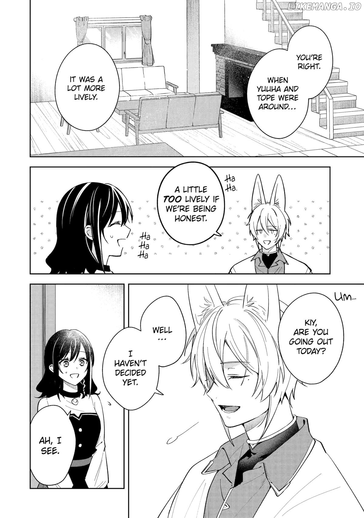 The Black Witch Runs Her Own Boarding House in Another World Chapter 12 - page 26