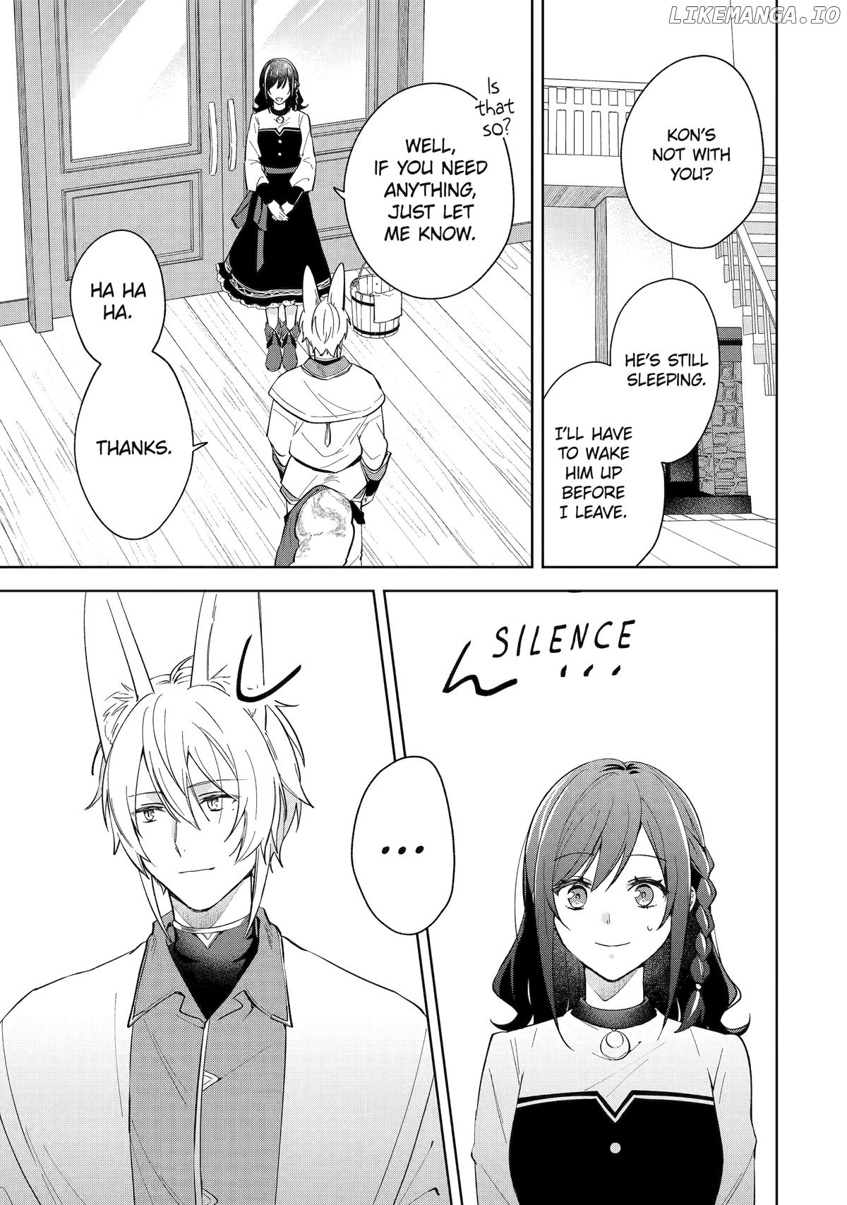 The Black Witch Runs Her Own Boarding House in Another World Chapter 12 - page 27